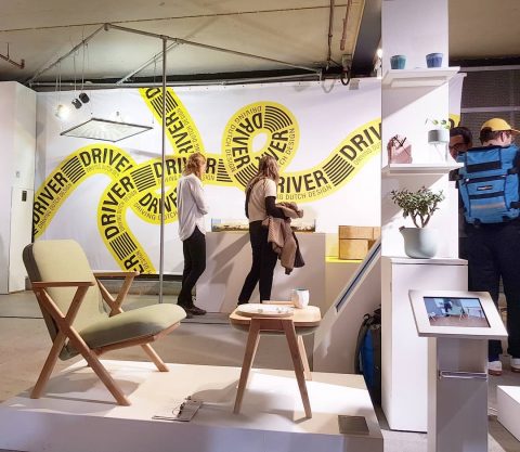 Come and meet us at klokgebouw