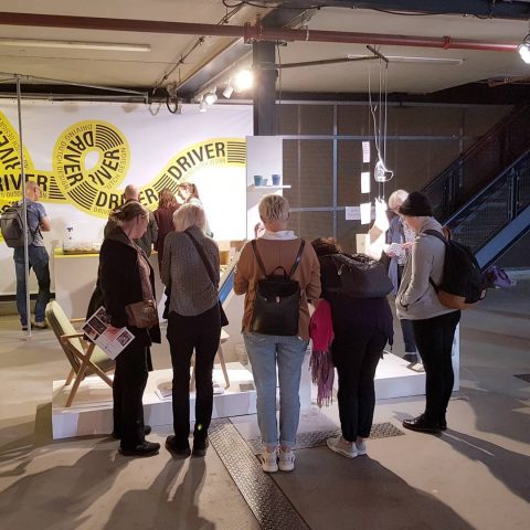 Dutch design week, day 7. Come and see us till this Sunday @drivingdutchdesign