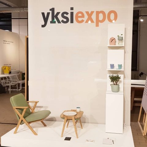 Dutch design week has been finished and immediately going to Yksi come and see our expo the next coming months @yksi_eindhoven @drivingdutchdesign