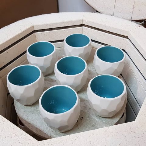 💥 Fresh batch of cups