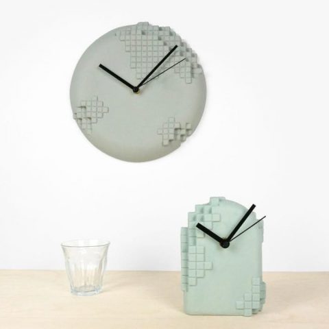 Pixel Clocks
