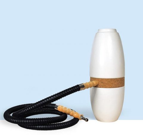 Relax, smoke, enjoy. With the stylish hookah