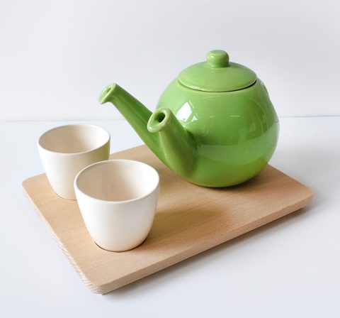 Tea for two, Teagether #2