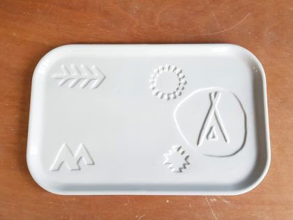 Nikki Beach – Custom Plate