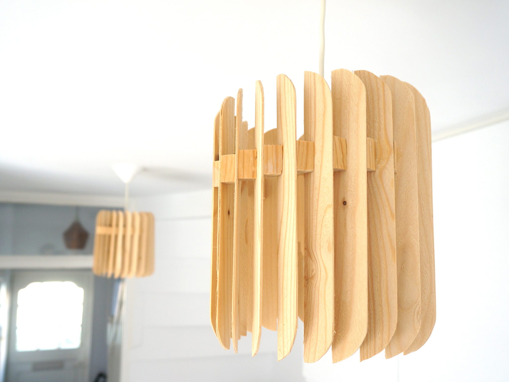 Slats Pendant Lamp