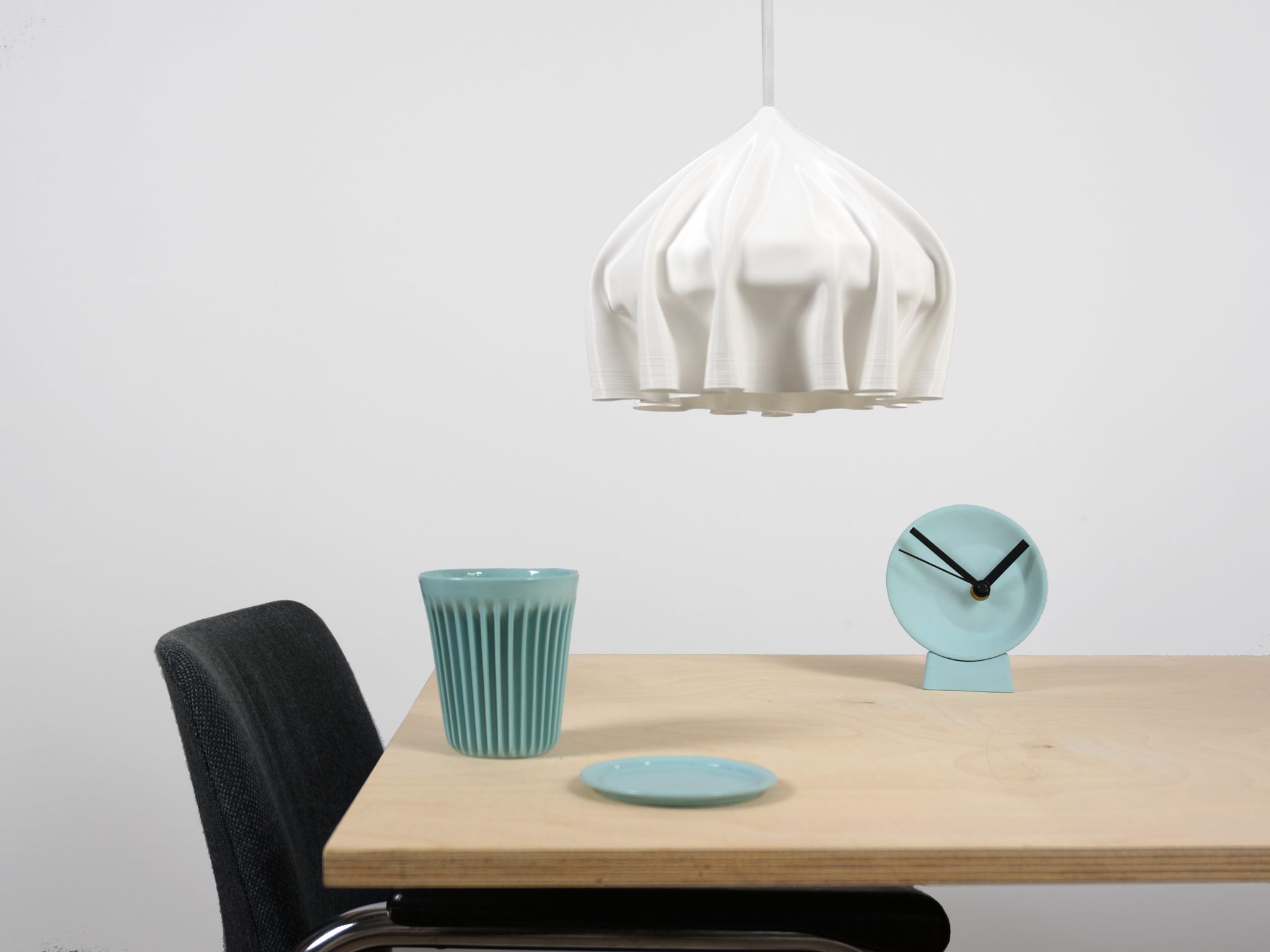 Cloth Light - Pendant