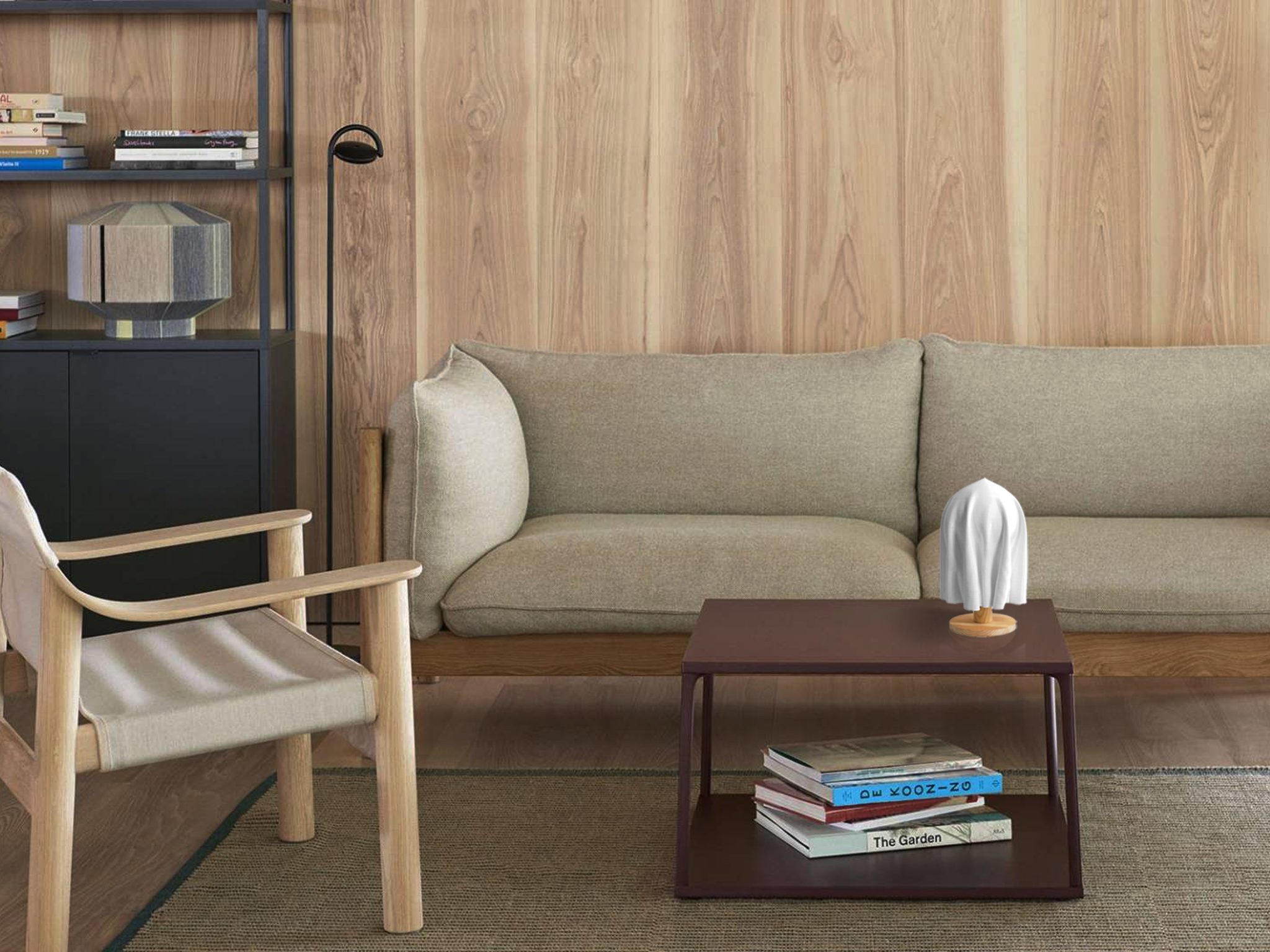 Cloth Light - Desk