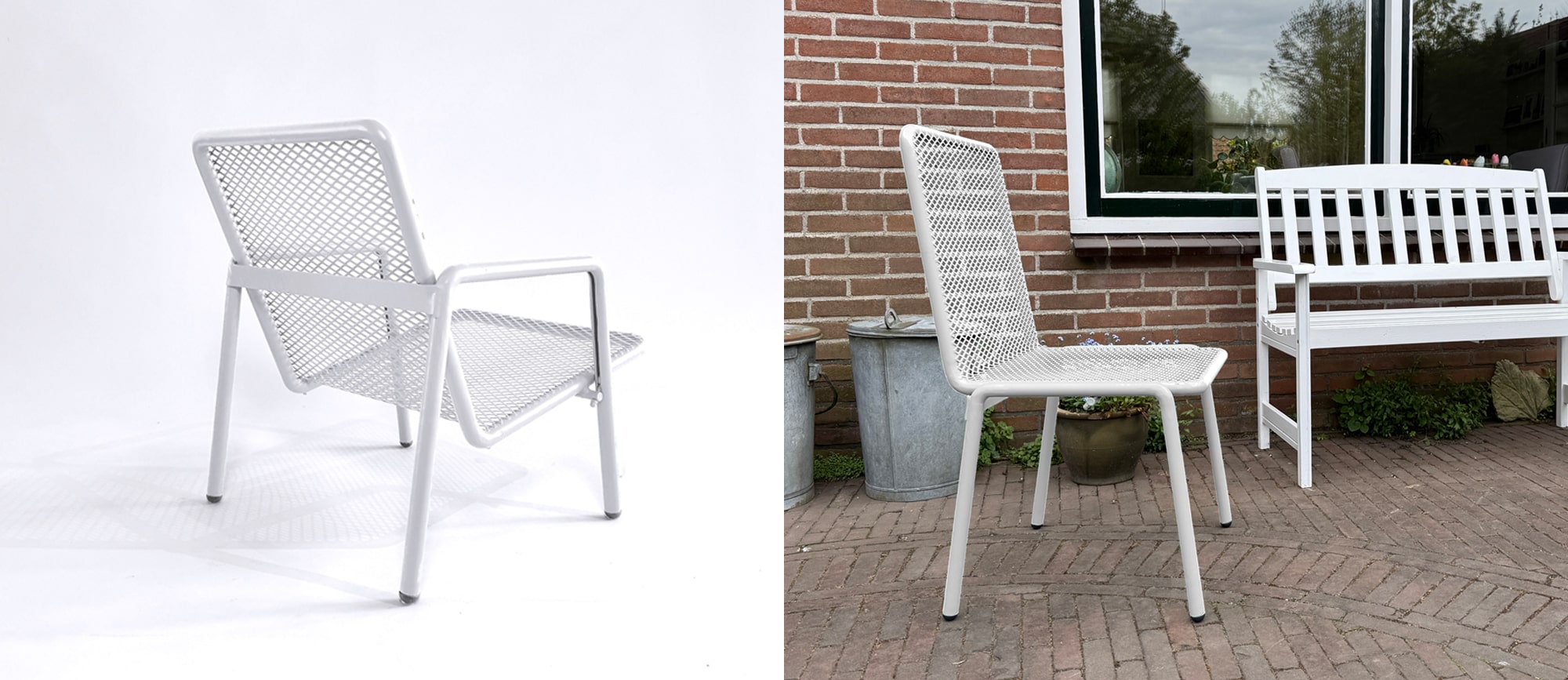 Hybrid Chair - Outdoors